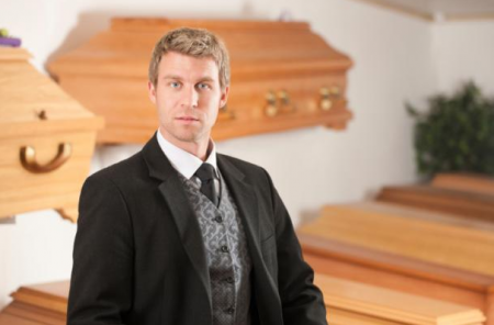 Niveau 4 : Conseiller Funéraire